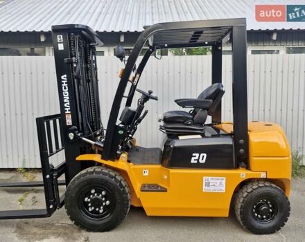 Жовтий Хангча ЦПЦД, об'ємом двигуна 3 л та пробігом 0 тис. км за 22044 $, фото 8 на Automoto.ua