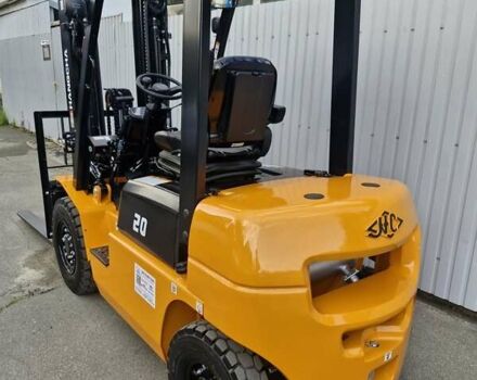 Жовтий Хангча ЦПЦД, об'ємом двигуна 3 л та пробігом 0 тис. км за 22044 $, фото 1 на Automoto.ua