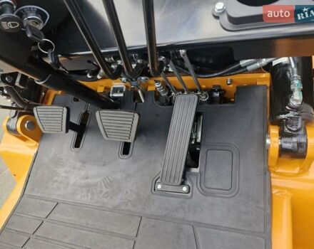 Жовтий Хангча ЦПЦД, об'ємом двигуна 3 л та пробігом 0 тис. км за 22044 $, фото 14 на Automoto.ua