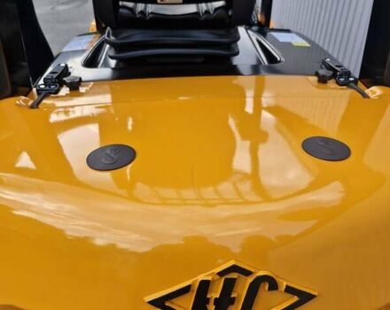 Жовтий Хангча ЦПЦД, об'ємом двигуна 3 л та пробігом 0 тис. км за 22044 $, фото 2 на Automoto.ua