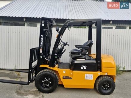 Жовтий Хангча ЦПЦД, об'ємом двигуна 3 л та пробігом 0 тис. км за 22044 $, фото 1 на Automoto.ua