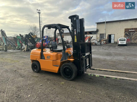 Хангча CPD, объемом двигателя 0 л и пробегом 0 тыс. км за 10800 $, фото 1 на Automoto.ua