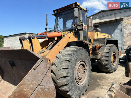 Желтый Ханомаг 70E, объемом двигателя 0 л и пробегом 888 тыс. км за 15000 $, фото 1 на Automoto.ua