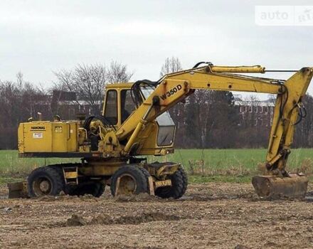 Ханомаг W, объемом двигателя 0 л и пробегом 10 тыс. км за 8000 $, фото 3 на Automoto.ua