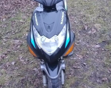 Черный Хаобон ХБ, объемом двигателя 0.05 л и пробегом 9 тыс. км за 475 $, фото 2 на Automoto.ua