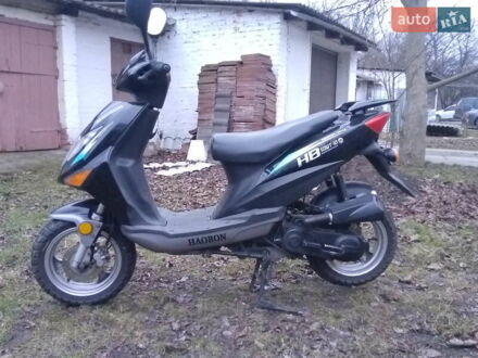 Хаобон ХБ 2013 у Вінниці на Automoto.ua Чорний Хаобон ХБ, об'ємом двигуна 0.49 л та пробігом 9 тис. км за 487 $, фото 1 на Automoto.ua