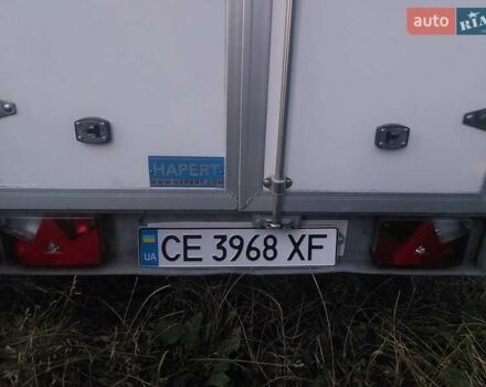 Белый Хаперт АЛ, объемом двигателя 6 л и пробегом 5 тыс. км за 4673 $, фото 1 на Automoto.ua