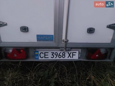 Білий Хаперт АЛ, об'ємом двигуна 0 л та пробігом 5 тис. км за 4046 $, фото 1 на Automoto.ua