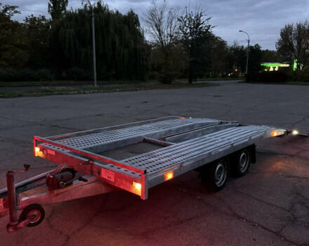 Серый Хаперт АЛ, объемом двигателя 0 л и пробегом 100 тыс. км за 5500 $, фото 1 на Automoto.ua