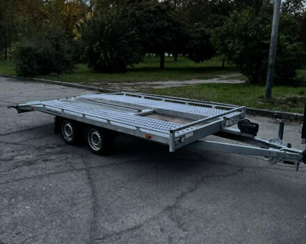 Серый Хаперт АЛ, объемом двигателя 0 л и пробегом 100 тыс. км за 5500 $, фото 6 на Automoto.ua