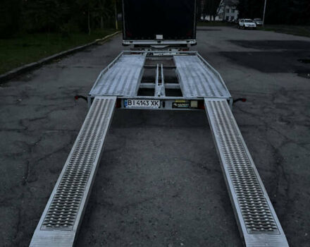 Серый Хаперт АЛ, объемом двигателя 0 л и пробегом 100 тыс. км за 5500 $, фото 8 на Automoto.ua