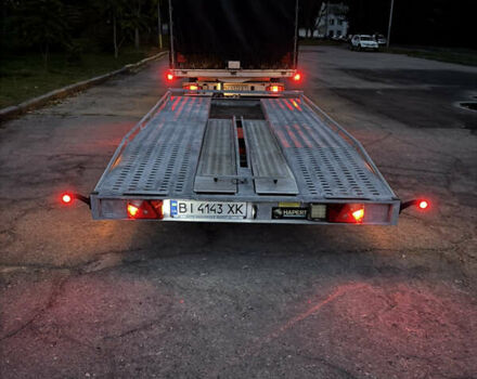 Серый Хаперт АЛ, объемом двигателя 0 л и пробегом 100 тыс. км за 5500 $, фото 10 на Automoto.ua