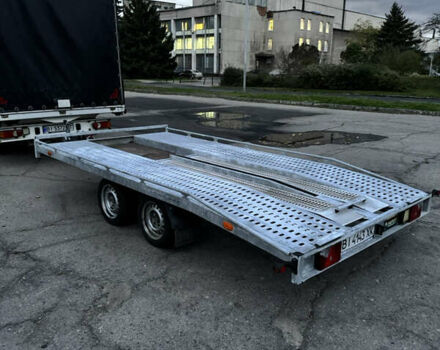 Серый Хаперт АЛ, объемом двигателя 0 л и пробегом 100 тыс. км за 5500 $, фото 5 на Automoto.ua