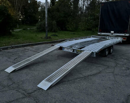 Серый Хаперт АЛ, объемом двигателя 0 л и пробегом 100 тыс. км за 5500 $, фото 7 на Automoto.ua