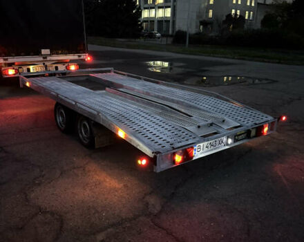 Серый Хаперт АЛ, объемом двигателя 0 л и пробегом 100 тыс. км за 5500 $, фото 9 на Automoto.ua