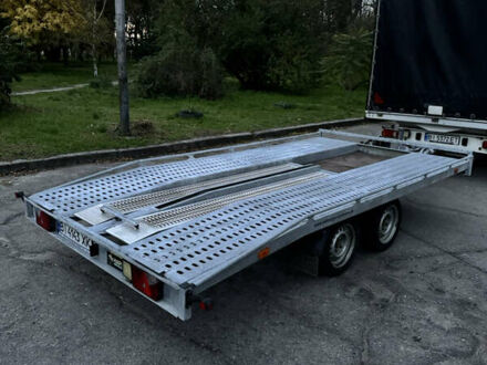 Хаперт АЛ 2018 в Кременчуге на Automoto.ua Серый Хаперт АЛ, объемом двигателя 0 л и пробегом 100 тыс. км за 5500 $, фото 1 на Automoto.ua