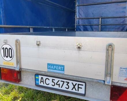 Серый Хаперт E, объемом двигателя 0 л и пробегом 0 тыс. км за 4556 $, фото 4 на Automoto.ua