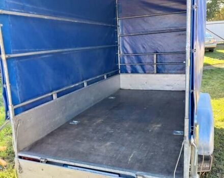 Серый Хаперт E, объемом двигателя 0 л и пробегом 0 тыс. км за 4556 $, фото 6 на Automoto.ua