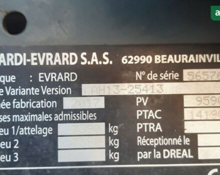 Харді Alpha 2017 у Тульчине на Automoto.ua Харді Alpha, об'ємом двигуна 0 л та пробігом 0 тис. км за 135000 $, фото 6 на Automoto.ua
