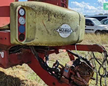 Харди Коммандер, объемом двигателя 0 л и пробегом 0 тыс. км за 7000 $, фото 9 на Automoto.ua