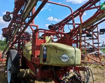 Харди Коммандер, объемом двигателя 0 л и пробегом 0 тыс. км за 7000 $, фото 8 на Automoto.ua