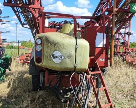 Харди Коммандер, объемом двигателя 0 л и пробегом 0 тыс. км за 7000 $, фото 13 на Automoto.ua