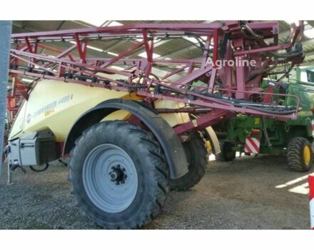 Харди Коммандер, объемом двигателя 0 л и пробегом 0 тыс. км за 14651 $, фото 1 на Automoto.ua