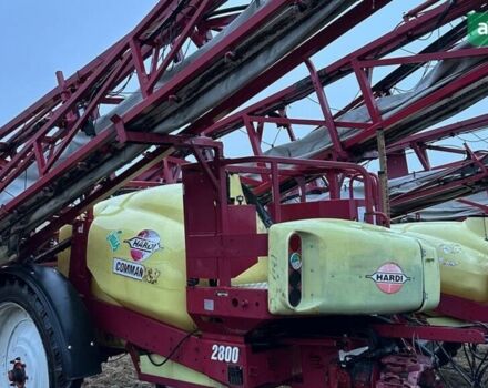 Харді Коммандер, об'ємом двигуна 0 л та пробігом 0 тис. км за 8500 $, фото 4 на Automoto.ua