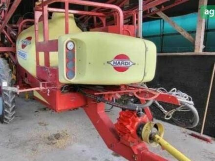 Харди Коммандер, объемом двигателя 0 л и пробегом 0 тыс. км за 14663 $, фото 1 на Automoto.ua