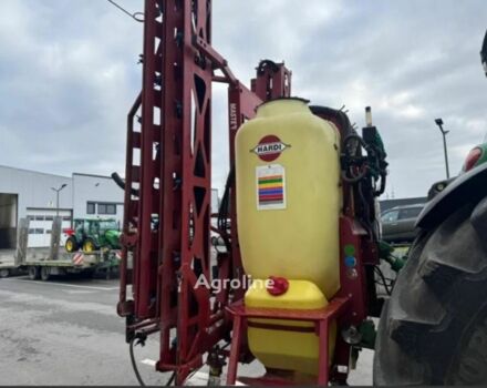 Харди Мастер груз.-пасс., объемом двигателя 0 л и пробегом 0 тыс. км за 14535 $, фото 2 на Automoto.ua