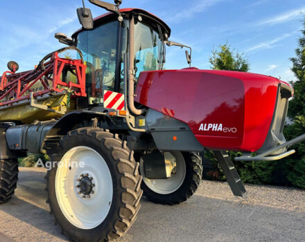 Харди Alpha 4100, объемом двигателя 0 л и пробегом 0 тыс. км за 80464 $, фото 2 на Automoto.ua