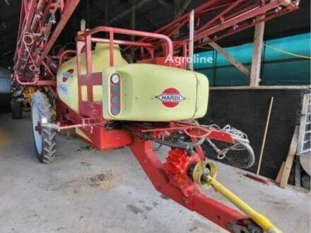 Харді Commander 2800, об'ємом двигуна 0 л та пробігом 0 тис. км за 15010 $, фото 1 на Automoto.ua