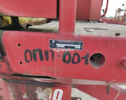 Красный Харди Другая, объемом двигателя 0 л и пробегом 0 тыс. км за 8140 $, фото 16 на Automoto.ua