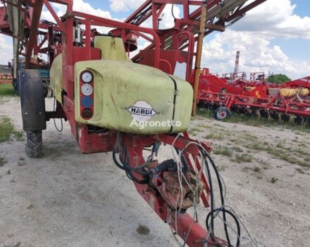 Красный Харди Другая, объемом двигателя 0 л и пробегом 0 тыс. км за 8140 $, фото 1 на Automoto.ua