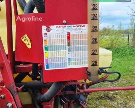 Червоний Харді Другая, об'ємом двигуна 0 л та пробігом 0 тис. км за 15698 $, фото 11 на Automoto.ua