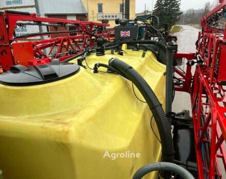 Красный Харди Другая, объемом двигателя 0 л и пробегом 0 тыс. км за 55232 $, фото 6 на Automoto.ua