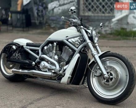 Харлей-Дэвидсон 1130 V-Rod-VRSCA, объемом двигателя 0 л и пробегом 11 тыс. км за 18500 $, фото 1 на Automoto.ua
