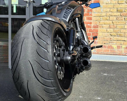 Серый Харлей-Дэвидсон 1130 V-Rod-VRSCA, объемом двигателя 1.3 л и пробегом 5 тыс. км за 35000 $, фото 2 на Automoto.ua