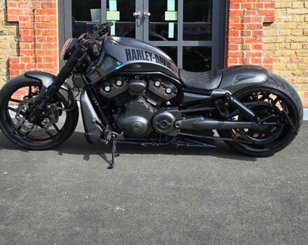 Серый Харлей-Дэвидсон 1130 V-Rod-VRSCA, объемом двигателя 1.3 л и пробегом 5 тыс. км за 35000 $, фото 3 на Automoto.ua