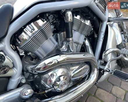 Серый Харлей-Дэвидсон 1130 V-Rod-VRSCA, объемом двигателя 1.13 л и пробегом 20 тыс. км за 9800 $, фото 13 на Automoto.ua