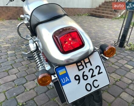 Серый Харлей-Дэвидсон 1130 V-Rod-VRSCA, объемом двигателя 1.13 л и пробегом 20 тыс. км за 9800 $, фото 12 на Automoto.ua