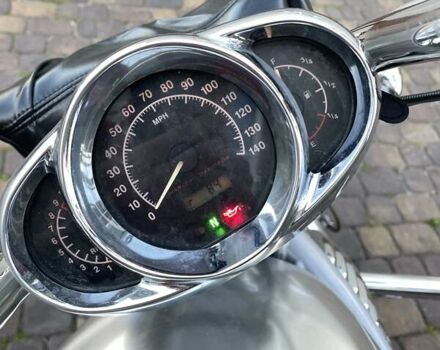 Серый Харлей-Дэвидсон 1130 V-Rod-VRSCA, объемом двигателя 1.13 л и пробегом 20 тыс. км за 9800 $, фото 10 на Automoto.ua