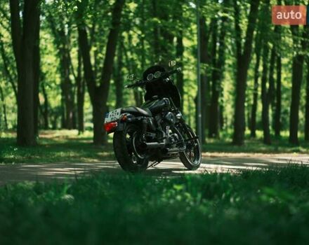 Чорний Харлей-Девідсон 1200 Sportster, об'ємом двигуна 0 л та пробігом 27 тис. км за 6900 $, фото 19 на Automoto.ua