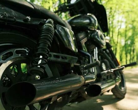 Чорний Харлей-Девідсон 1200 Sportster, об'ємом двигуна 0 л та пробігом 27 тис. км за 6900 $, фото 14 на Automoto.ua