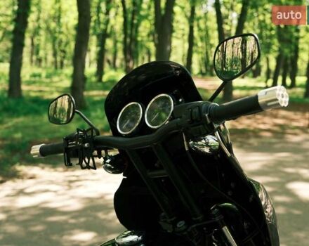 Чорний Харлей-Девідсон 1200 Sportster, об'ємом двигуна 0 л та пробігом 27 тис. км за 6900 $, фото 9 на Automoto.ua