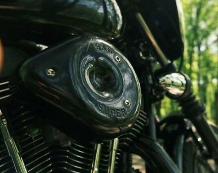 Чорний Харлей-Девідсон 1200 Sportster, об'ємом двигуна 0 л та пробігом 27 тис. км за 6900 $, фото 11 на Automoto.ua