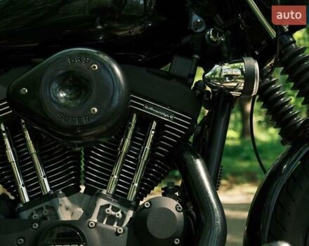 Черный Харлей-Дэвидсон 1200 Sportster, объемом двигателя 0 л и пробегом 27 тыс. км за 6900 $, фото 12 на Automoto.ua
