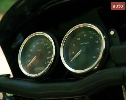 Чорний Харлей-Девідсон 1200 Sportster, об'ємом двигуна 0 л та пробігом 27 тис. км за 6900 $, фото 8 на Automoto.ua
