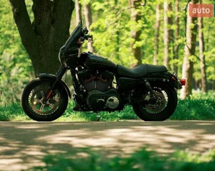 Чорний Харлей-Девідсон 1200 Sportster, об'ємом двигуна 0 л та пробігом 27 тис. км за 6900 $, фото 3 на Automoto.ua