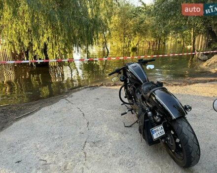 Черный Харлей-Дэвидсон 1200 Sportster, объемом двигателя 1.2 л и пробегом 60 тыс. км за 10500 $, фото 2 на Automoto.ua